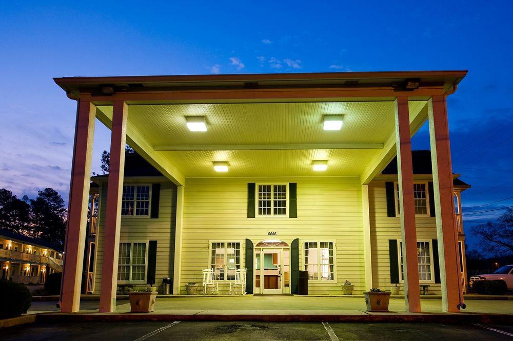Hotel Plantation Oaks Millington Exterior foto