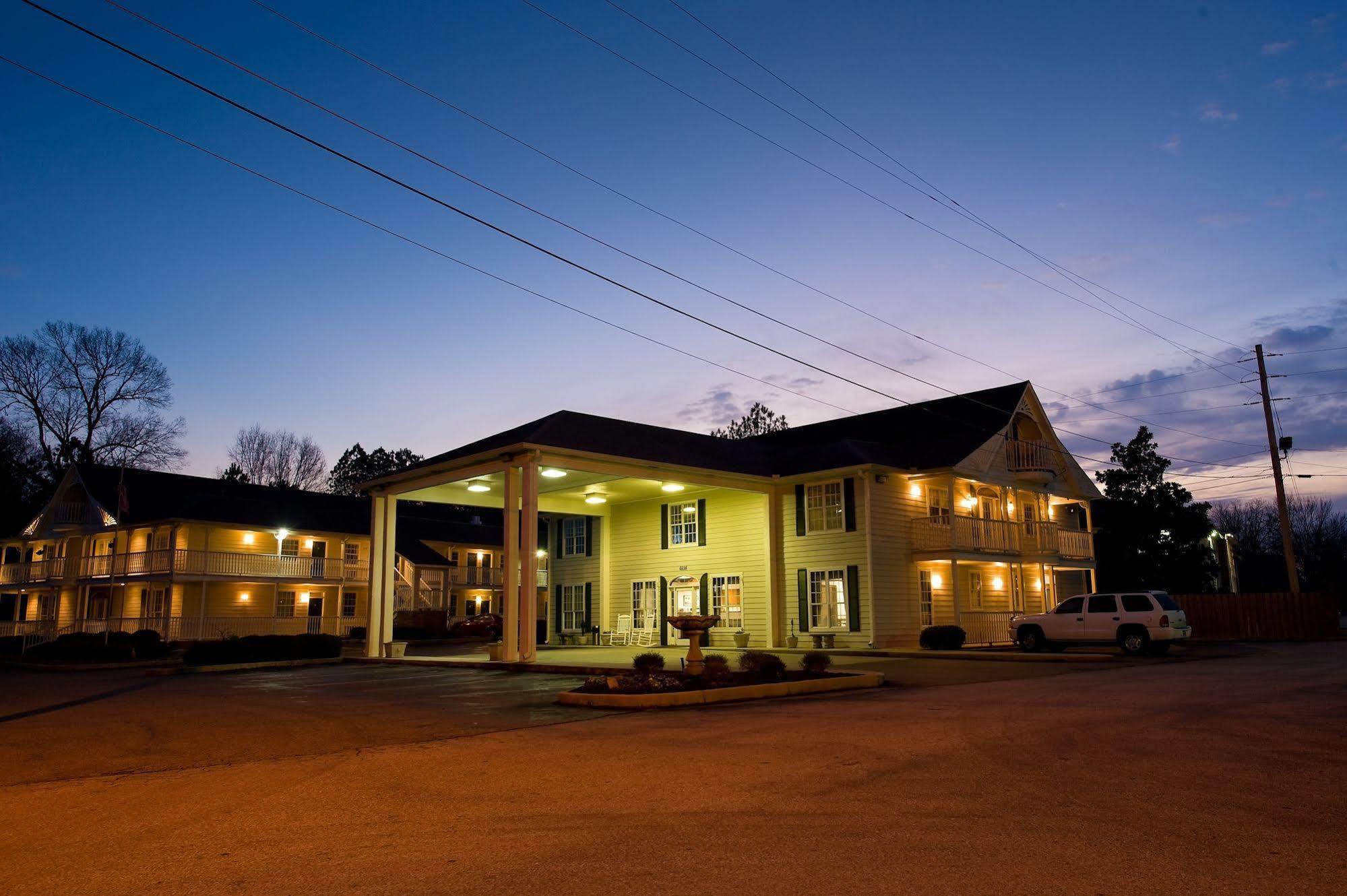 Hotel Plantation Oaks Millington Exterior foto