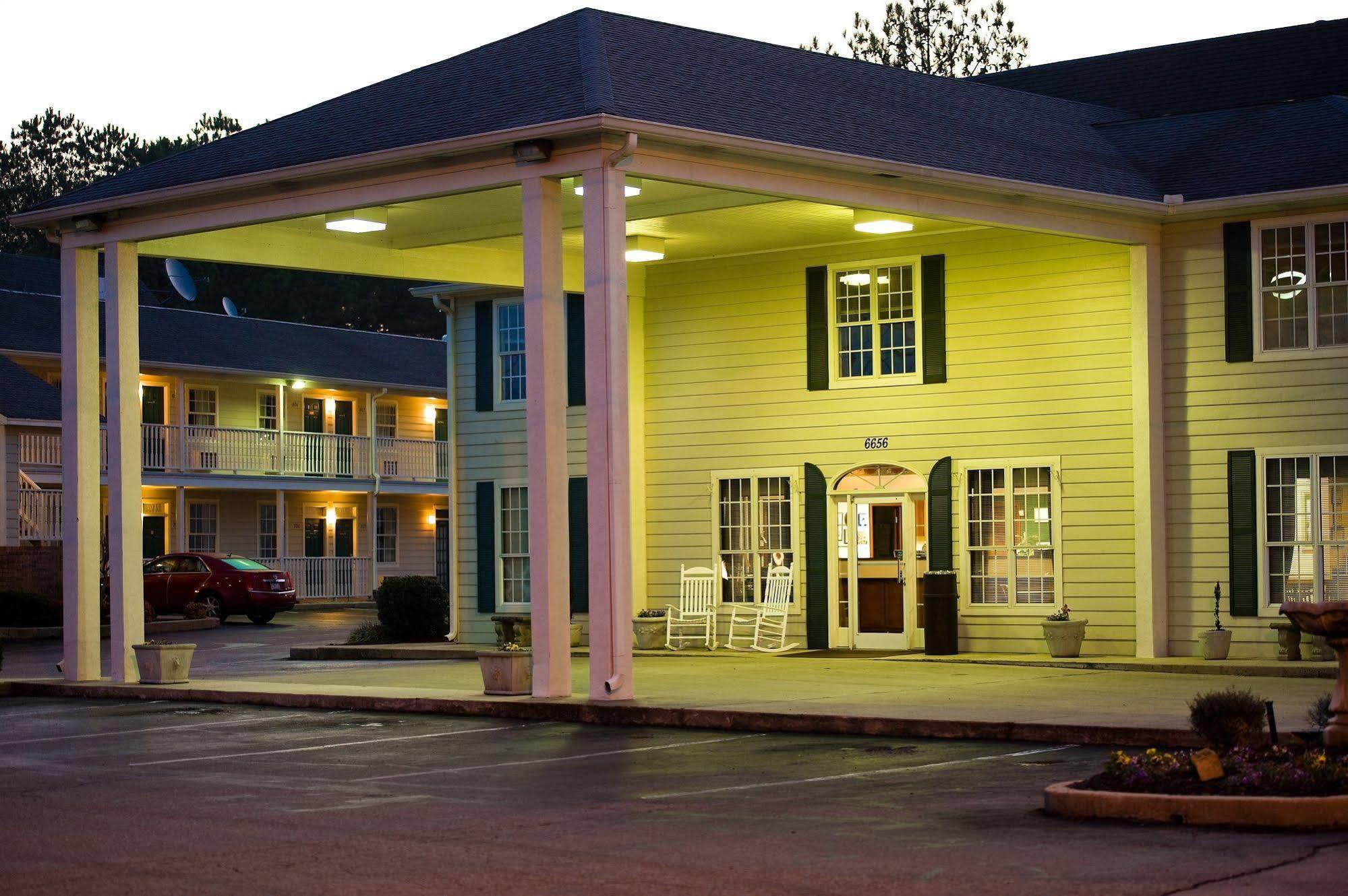 Hotel Plantation Oaks Millington Exterior foto
