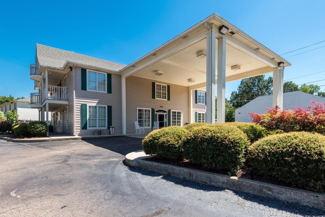 Hotel Plantation Oaks Millington Exterior foto